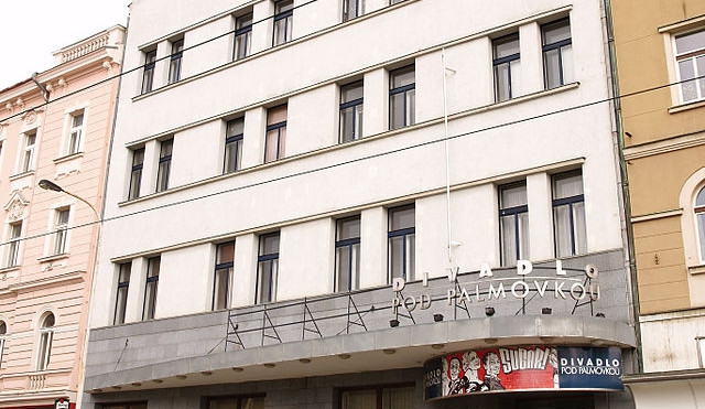 Divadlo pod Palmovkou