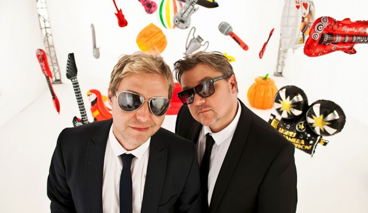 Ve Frymburku vystoupí Těžkej Pokondr a Dalibor Janda