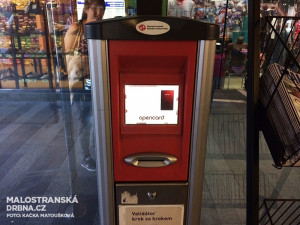 Praha podepíše v pátek dohodu s vlastníkem opencard, firmou EMS