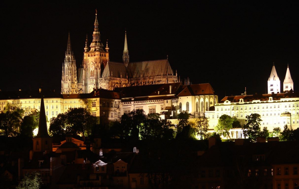 Praha