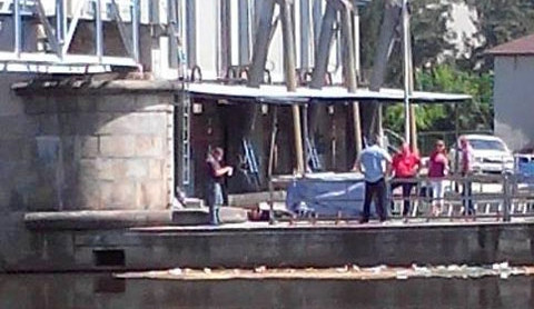 Ve Vltavě našli tělo mrtvé ženy, bylo tam až dva týdny