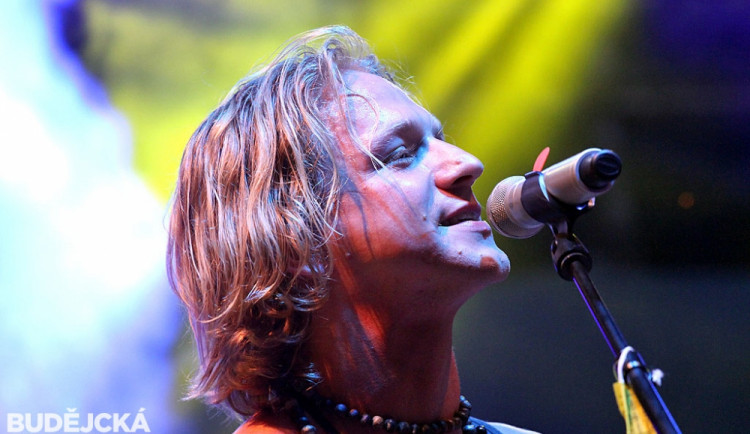 Tomáš Klus chválí Jihočechy: Lidi jsou tu bezvadní!