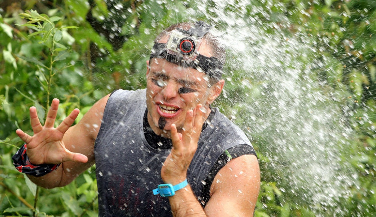 Tenhle závod měl koule. Army run pokořilo přes tisíc běžců