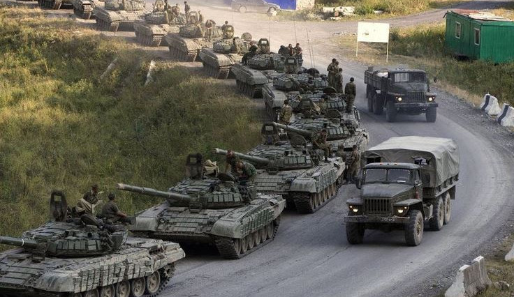 Glosa dne: Ukrajinsko-ruský konflikt zpátky na scéně a s ním i “co by kdyby?!