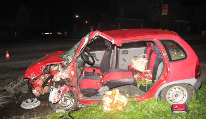 Opilý řidič zabil seniorku, z místa nehody utekl