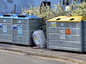 Odpad bude v Praze místo Pražských služeb příští rok svážet TSK