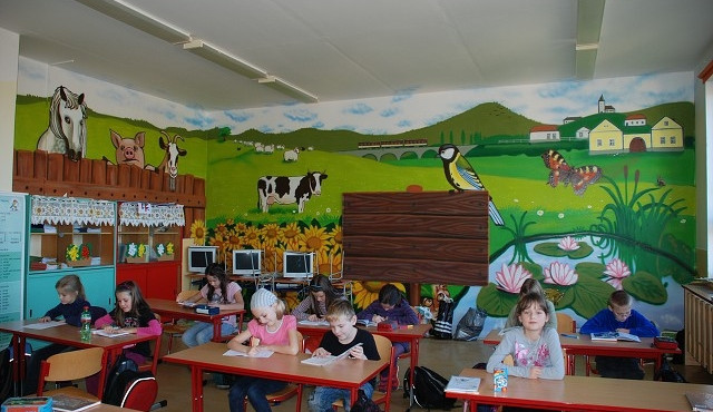 Ilustrační foto ZŠ