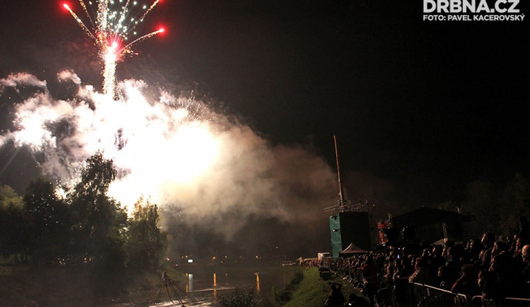Budějce ožily nejlepší multimediální show světa