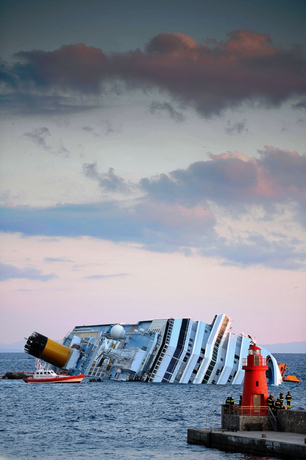 Costa Concordia