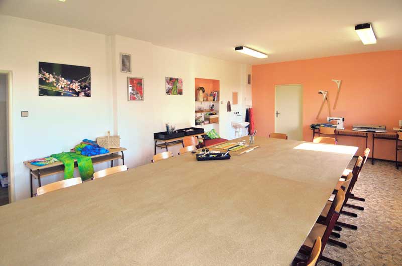 Kurzy olomouc - dílna