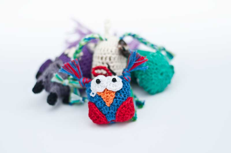 Kurzy olomouc -háčkování