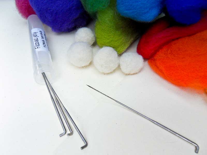 Kurzy olomouc - filcování