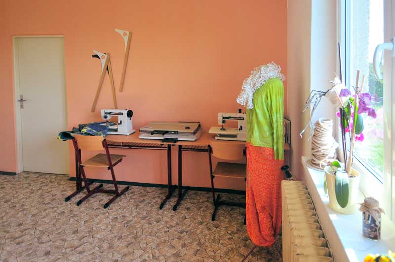 Kurzy Olomouc – dílna