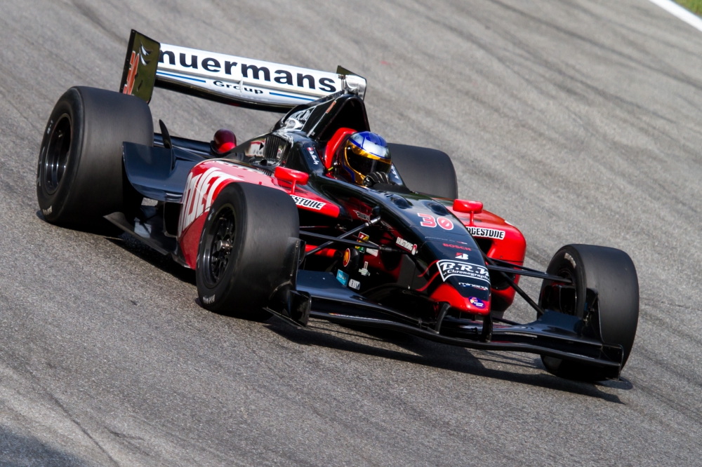 F1 na Masarykově okruhu v Brně, foto: Automotodrom Brno