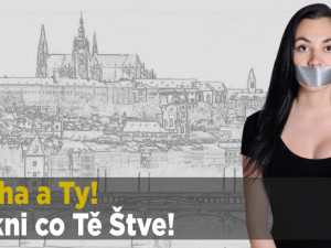 Praha a Ty - Řekni, co Tě štve!