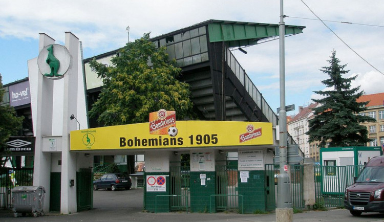 Stadion Bohemians