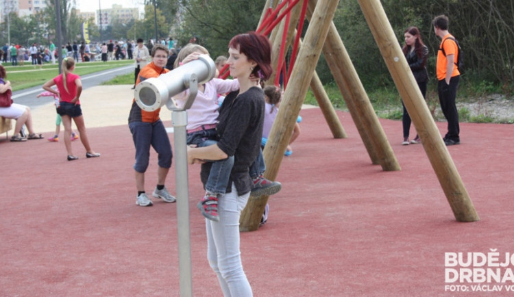 Otevřeno! Kasárna nahradila jedinečná relaxační zóna