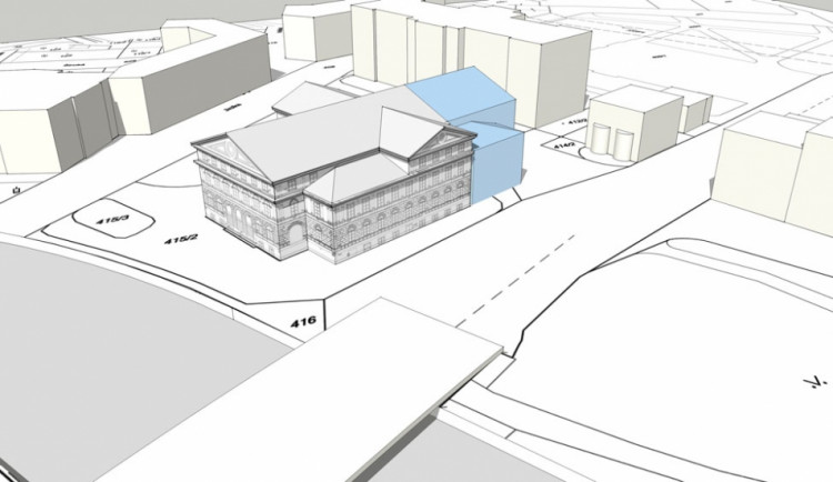 Obří rekonstrukce Slavie může stát skoro půl miliardy