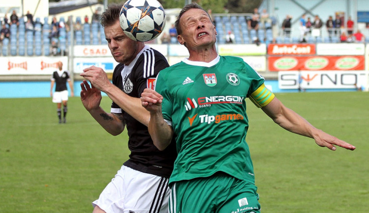Neškodné Dynamo na Tobiášovu Příbram nestačilo
