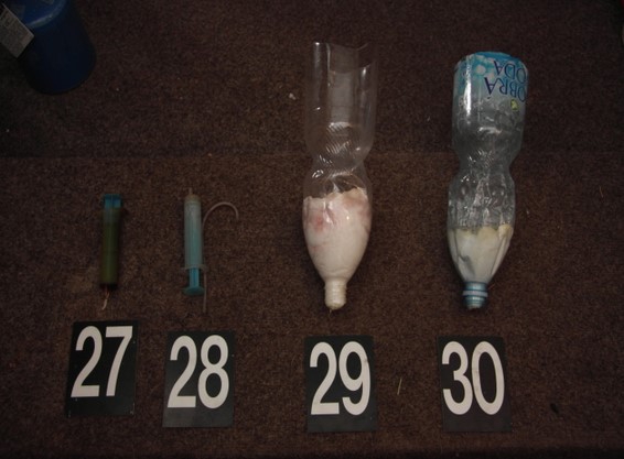 Varna pervitinu byla v lyžařském středisku Jizerských hor. Foto: Policie ČR