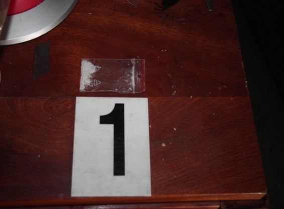 Varna pervitinu byla v lyžařském středisku Jizerských hor. Foto: Policie ČR