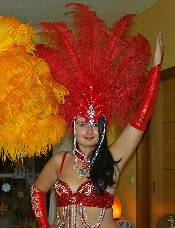 Taneční kurzy Balli Latini pořádá Barbora Velachová