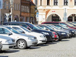 Aplikace vyhledávající parkovací místa pro osoby ZTP je dostupná veřejnosti