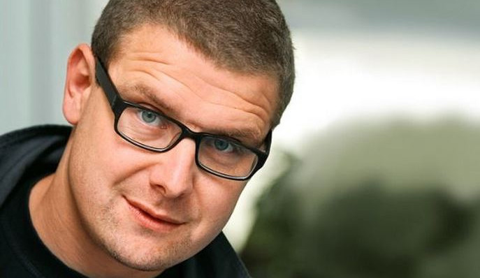 Jindřich Šídlo, hlavní analytik HN