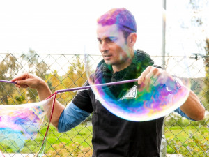 Terapeutická zahrada