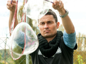 Terapeutická zahrada