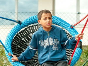 Terapeutická zahrada