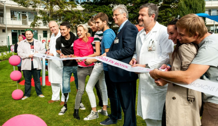 Terapeutická zahrada