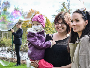 Terapeutická zahrada