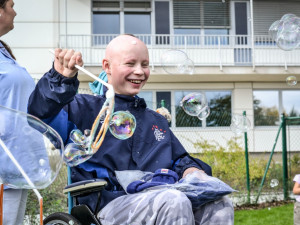 Terapeutická zahrada