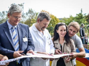 Terapeutická zahrada