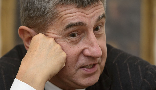 Andrej Babiš