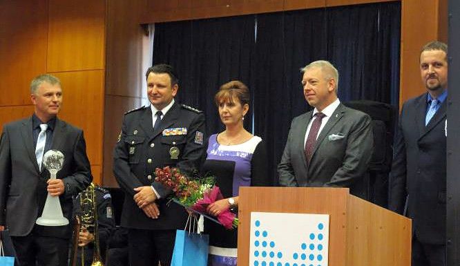 Díky rozplétání mezinárodního zločinu uspěli v soutěži