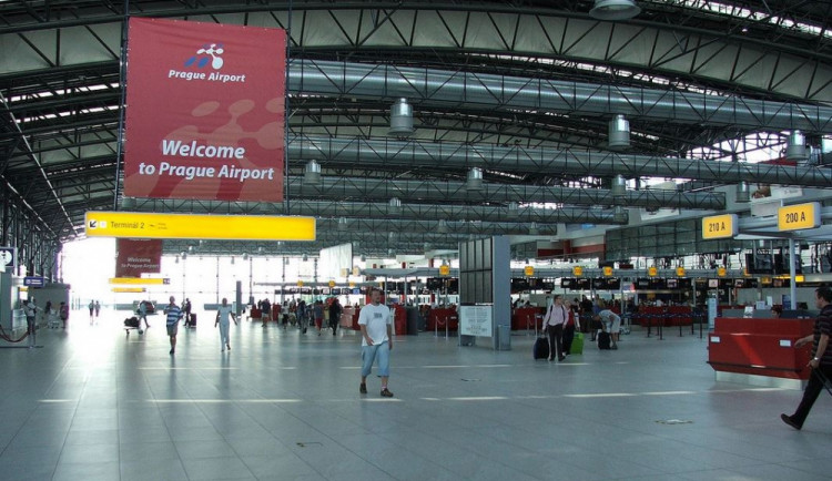 Letiště Václava Havla