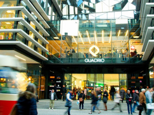 Obchodní centrum Quadrio