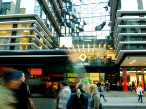 Obchodní centrum Quadrio