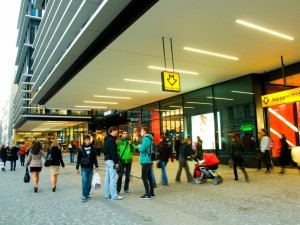 Obchodní centrum Quadrio