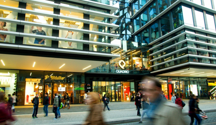 Obchodní centrum Quadrio