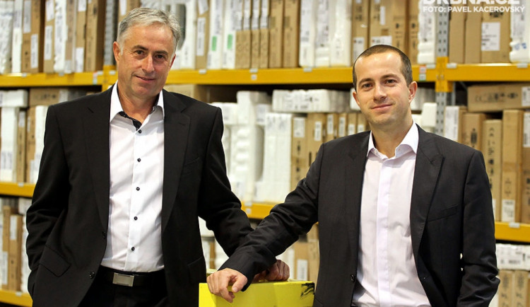 Češi nejradši nakupují v budějckém e-shopu levneELEKTRO.cz