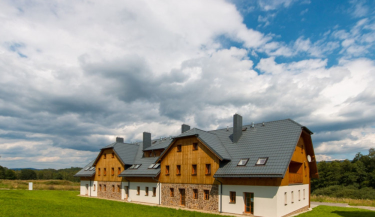 Díky apartmánům v Nové Peci ožije další kout Lipenska