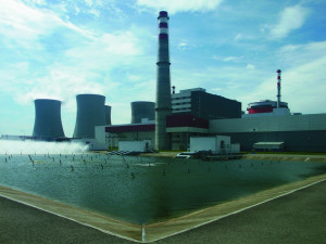 Po Fukušimě se zvýšil počet prověrek jaderných elektráren