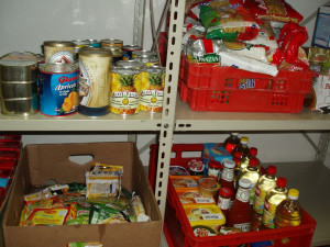 Lidé a firmy darovali ve sbírce 173 tun potravin pro lidi v nouzi