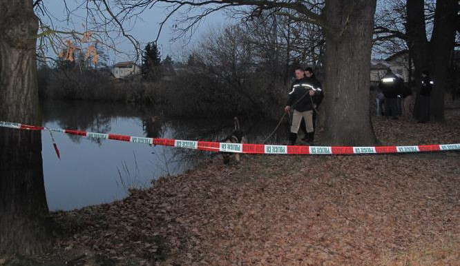 Ve Zlivském rybníku našel tělo mrtvé ženy