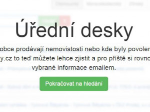 Nejlepší aplikací jsou chytré úřední desky i mapa veřejných WC