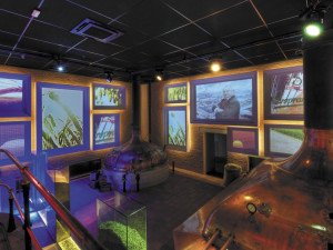 Návštěvnické centrum - Staropramen