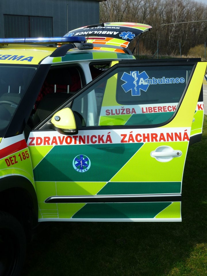 Ilustrační foto: ZZSLK